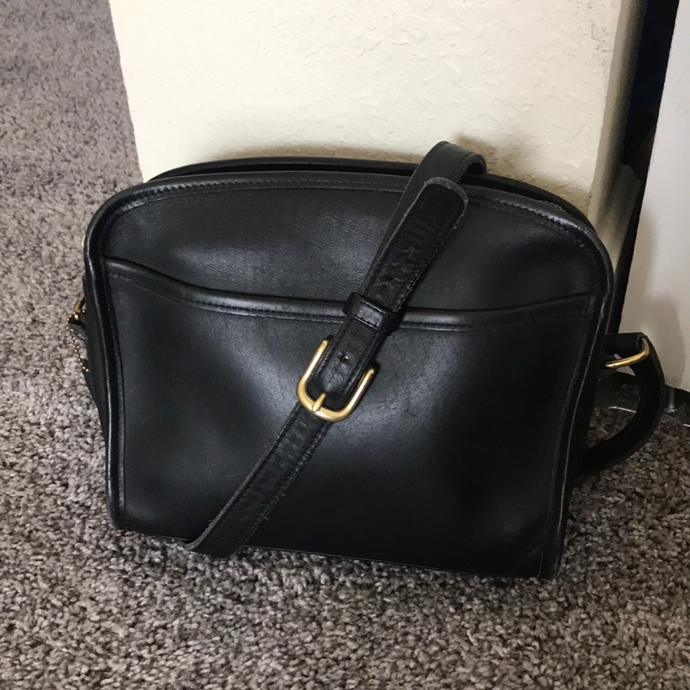 Vintage Coach Bag
